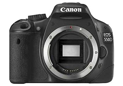 Canon EOS 550D (T2i)