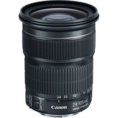 Canon EF 24-105mm f3.5-5.6 IS STM