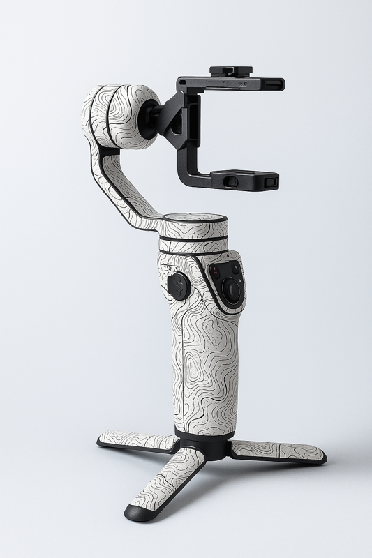 DJI RS4 Mini Gimbal (P24M) 2025 Skin