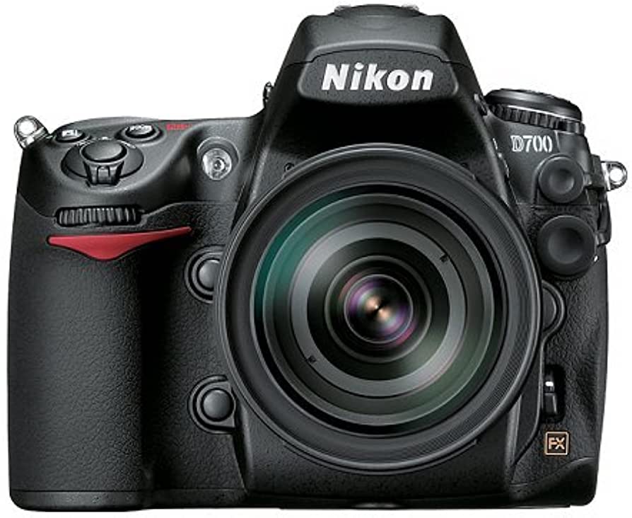 Nikon D700 Skins