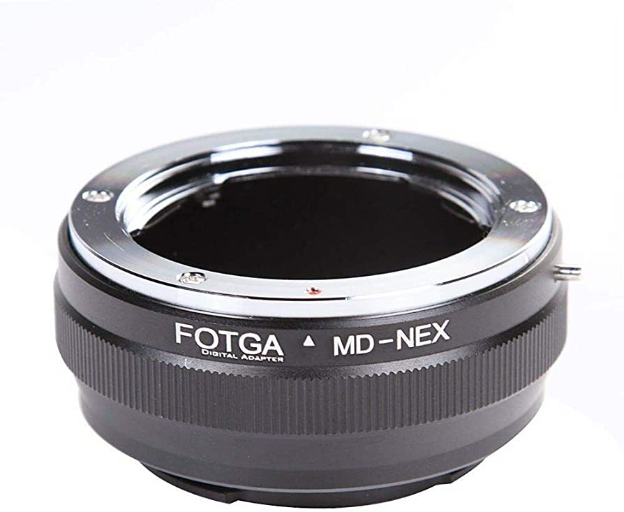 Fotga MD-NEX Lens Adapter Skins