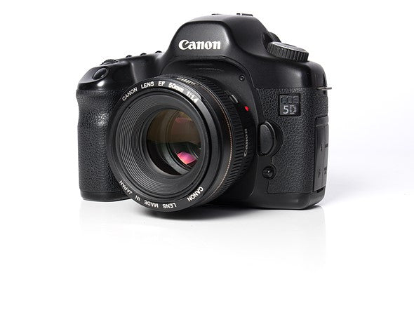 Canon EOS 5D Mark I