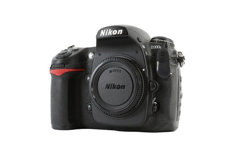Nikon D300S