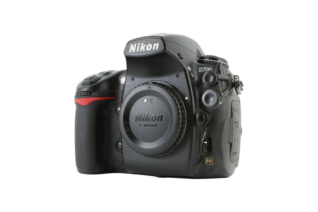 Nikon D700 Skins