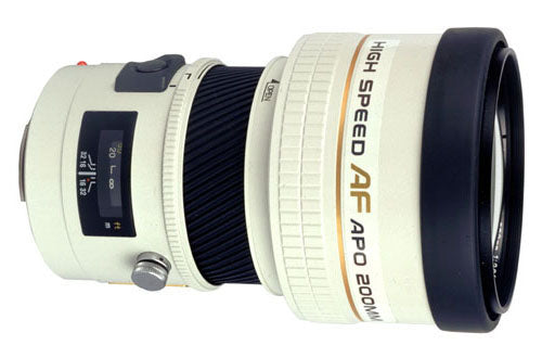 Minolta AF 200mm f2.8 APO G Skins