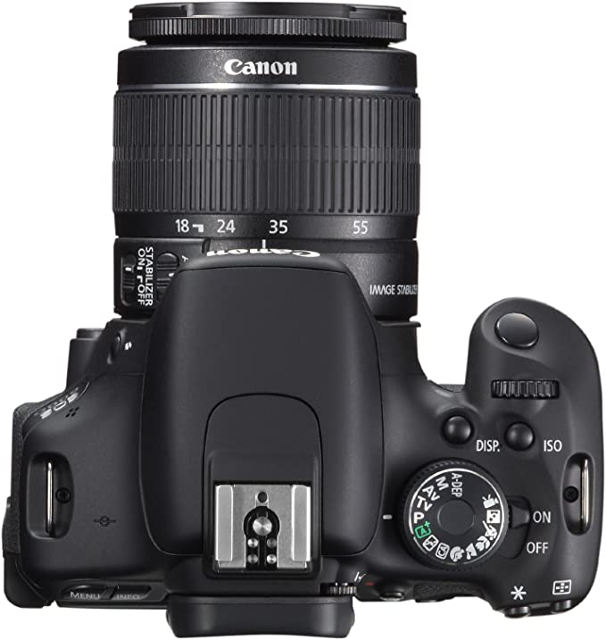Canon EOS 500D – CAMSKNS