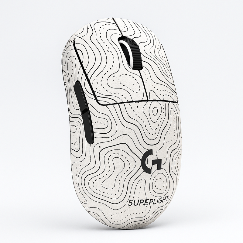 Logitech G Pro X Superlight 2 Gaming Mouse 2023 Skin