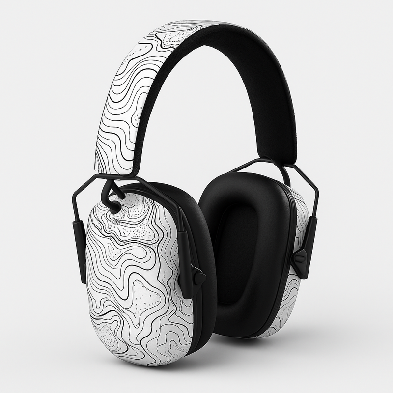 Walker's Razor Slim Electronic Earmuffs (gwp-rsem) Skin