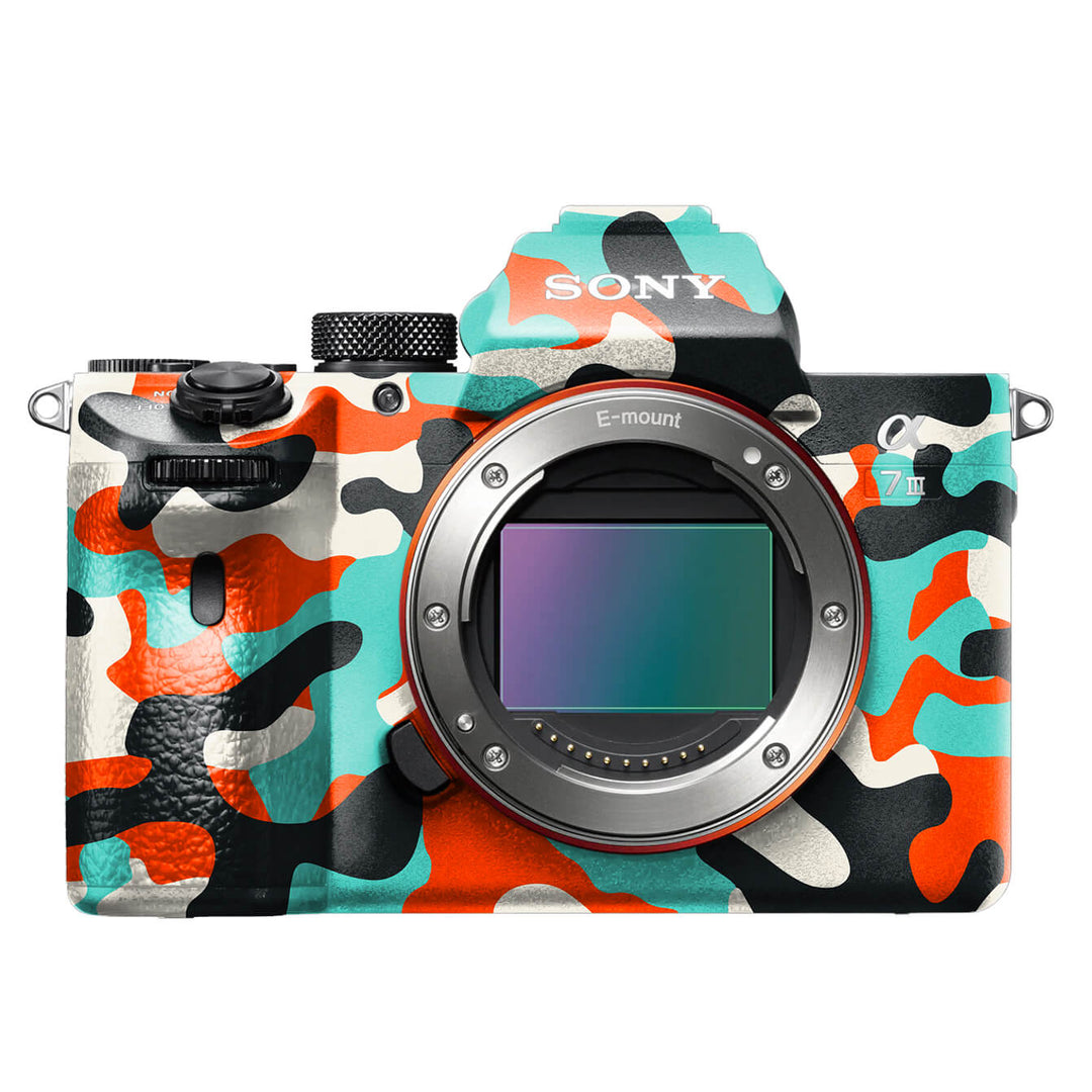 Panasonic Camera Skins