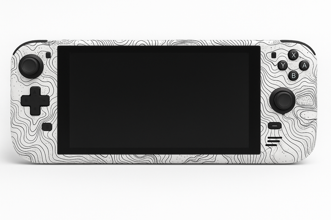 Steam Deck LCD (2022) Skins