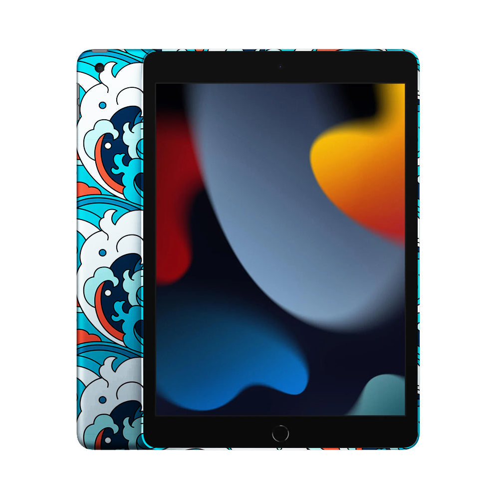 Apple iPad 10.2 Gen 9 2021 Skins