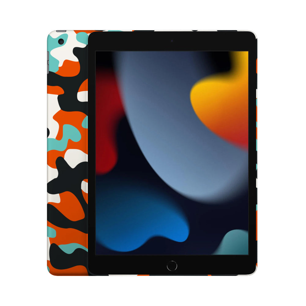 Apple iPad 10.2 Gen 9 2021 Skins