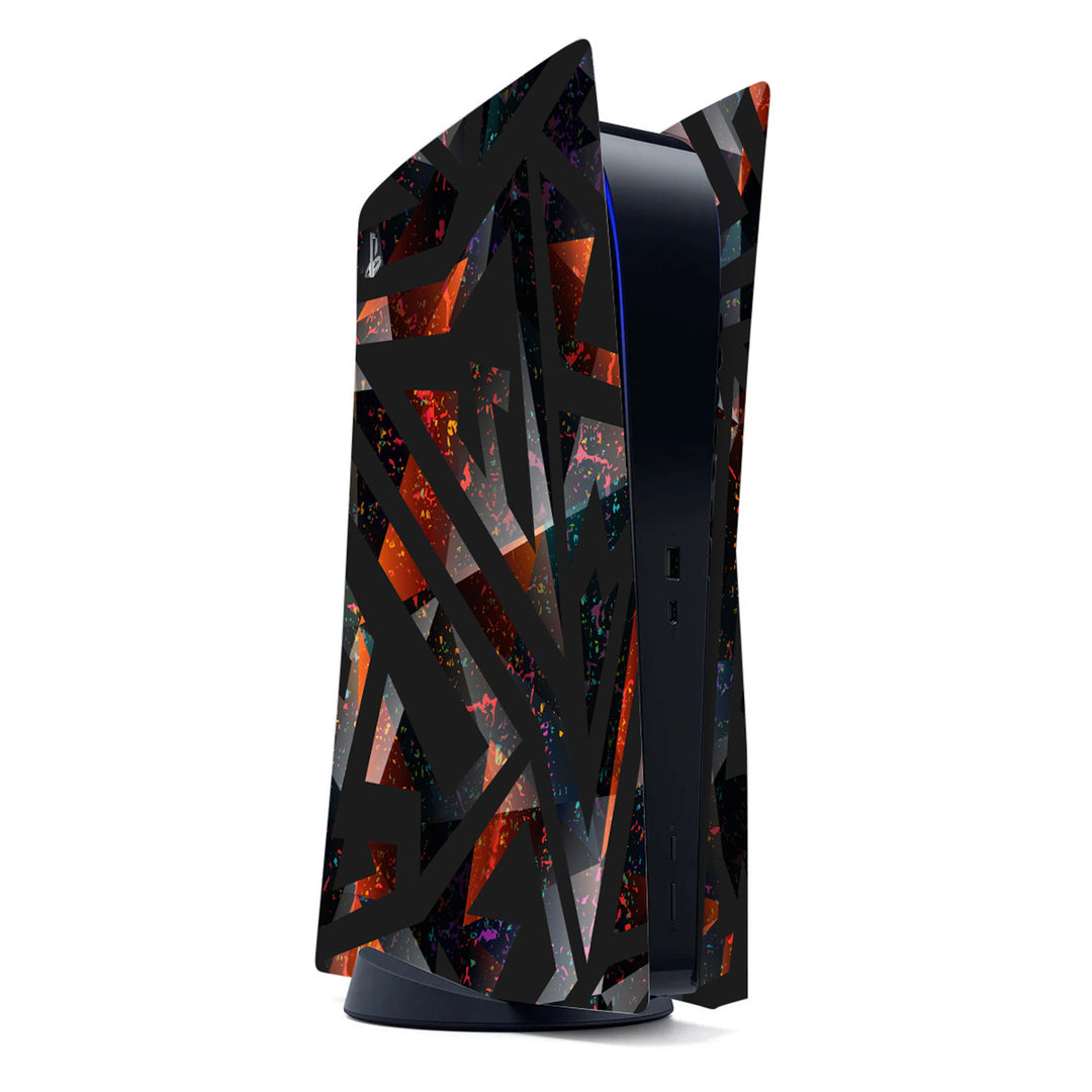 Sony PS5 Disc Console (2020) Skins