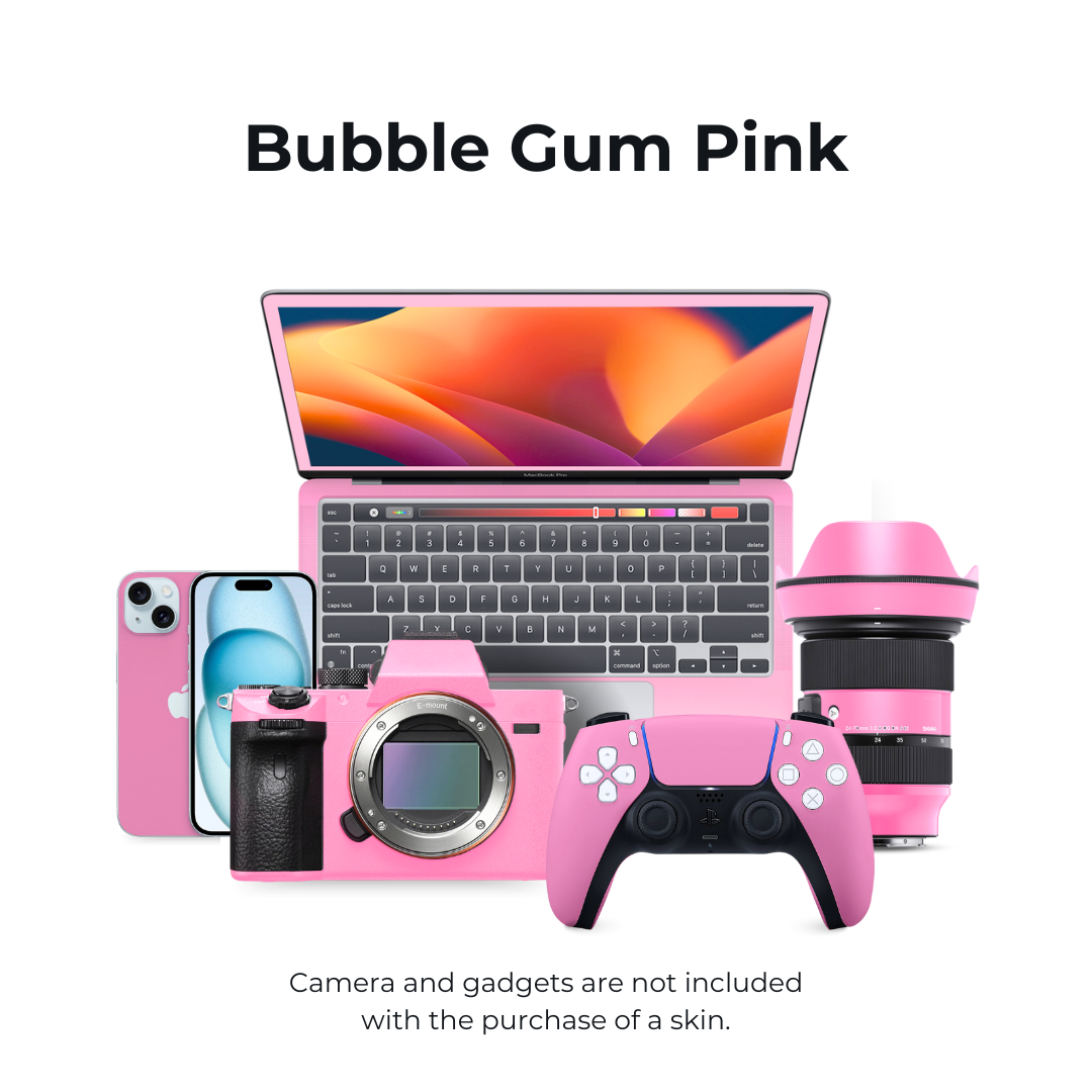 Canon EOS 90D 2019 Skins