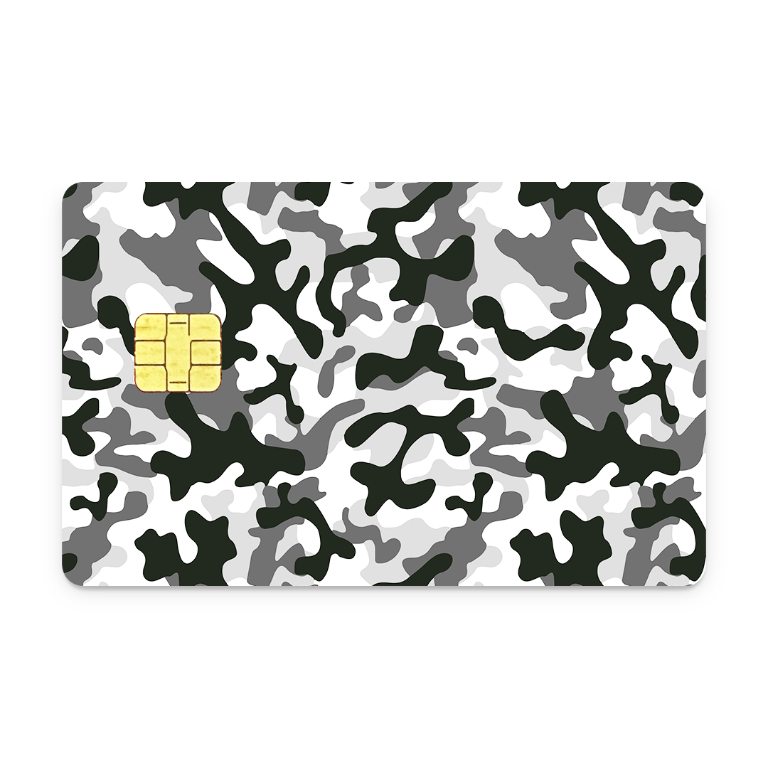 Debit and Credit Cards - 6 Skin Pack