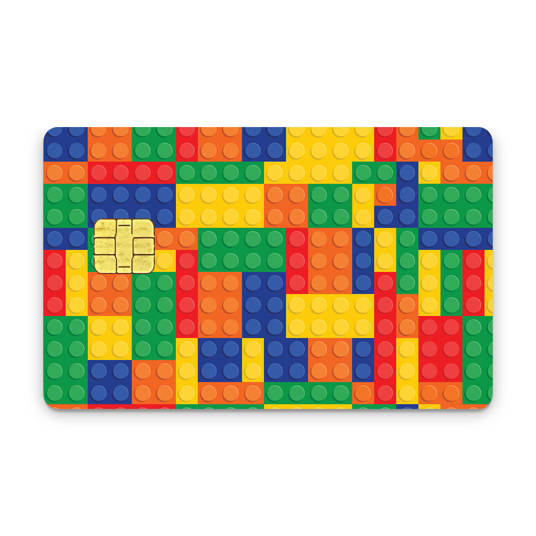 Debit and Credit Cards - 6 Skin Pack