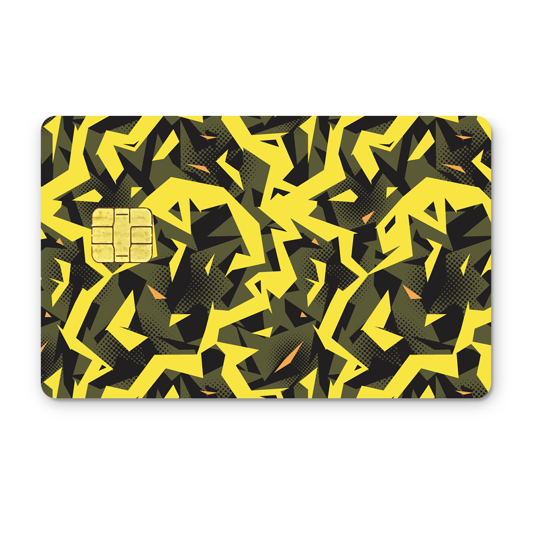 Debit and Credit Cards - 6 Skin Pack