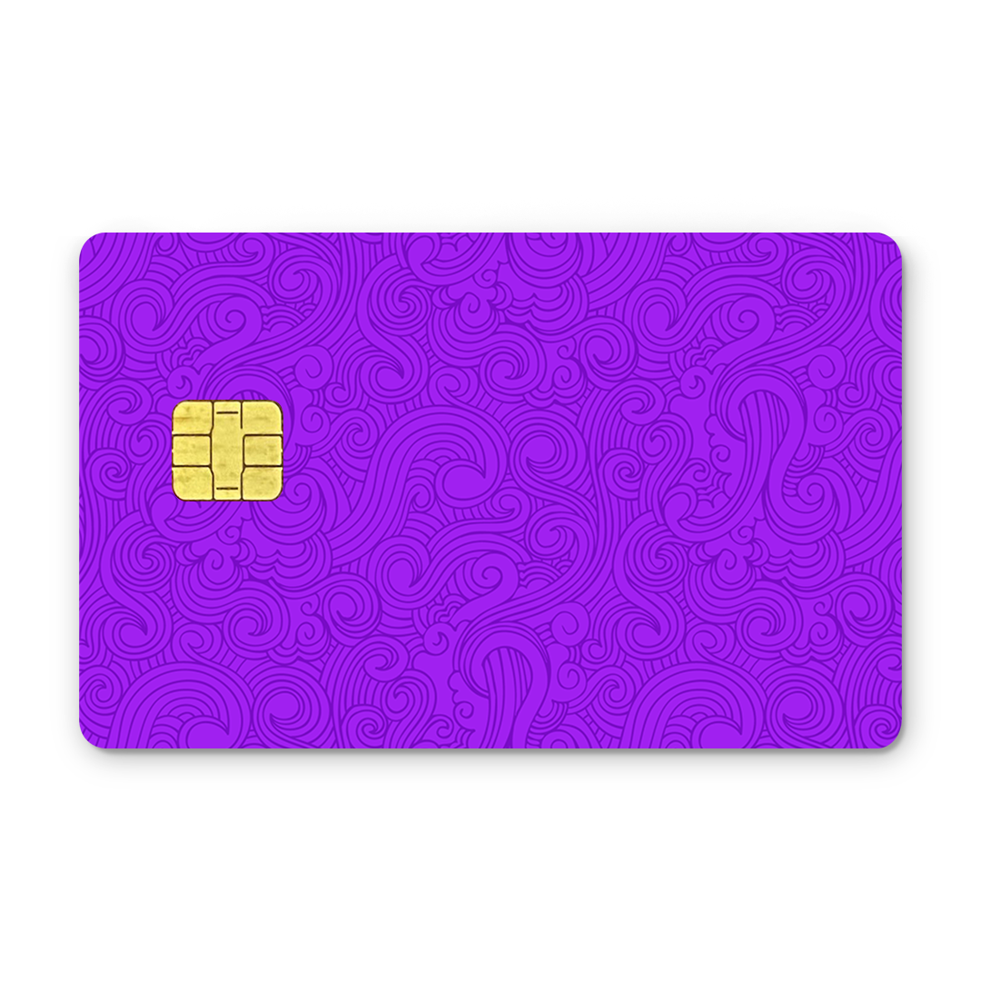 Debit and Credit Cards - 6 Skin Pack