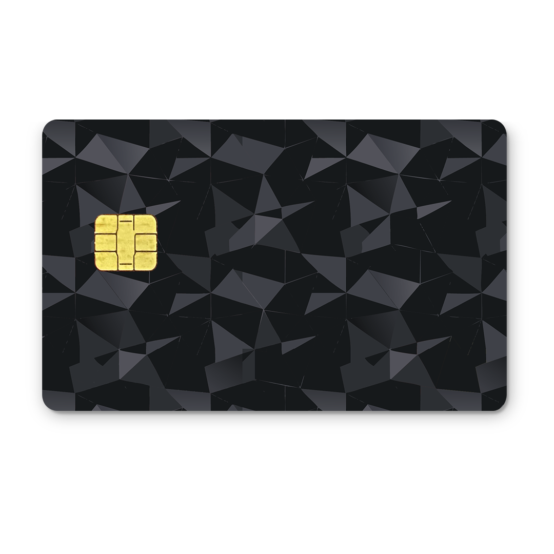Debit and Credit Cards - 6 Skin Pack