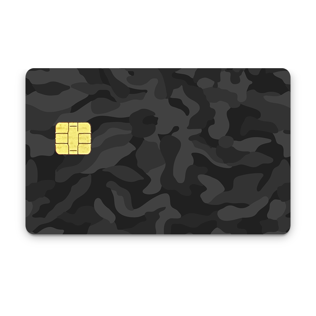Debit and Credit Cards - 6 Skin Pack