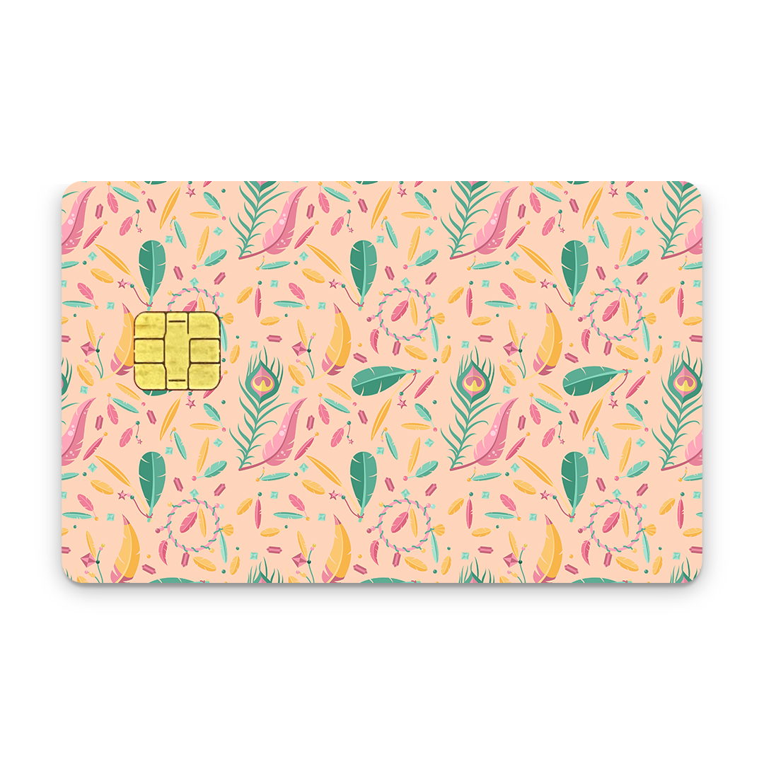 Debit and Credit Cards - 6 Skin Pack