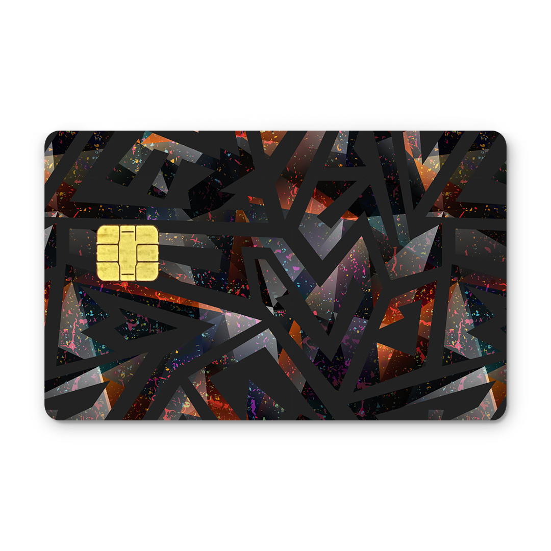 Debit and Credit Cards - 6 Skin Pack