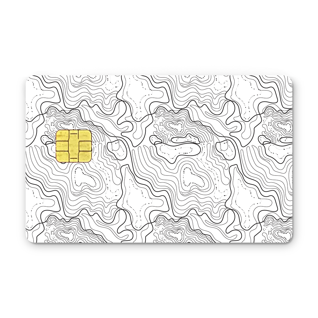 Debit and Credit Cards - 6 Skin Pack