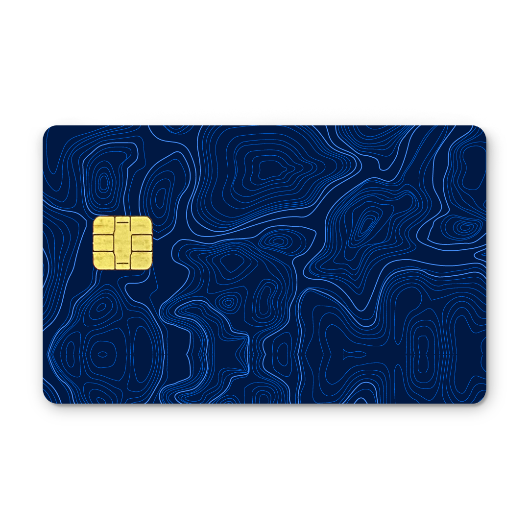 Debit and Credit Cards - 6 Skin Pack