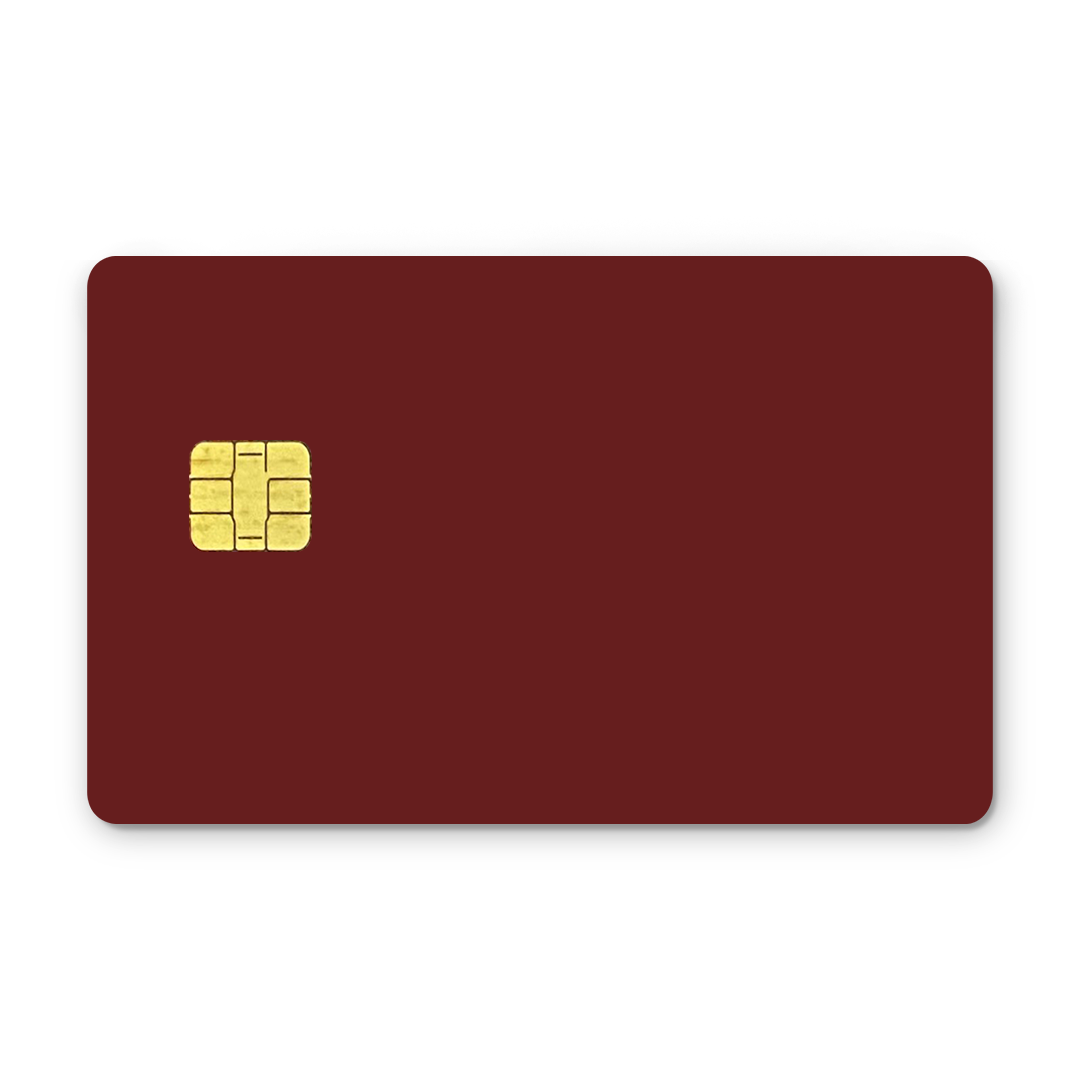 Debit and Credit Cards - 6 Skin Pack