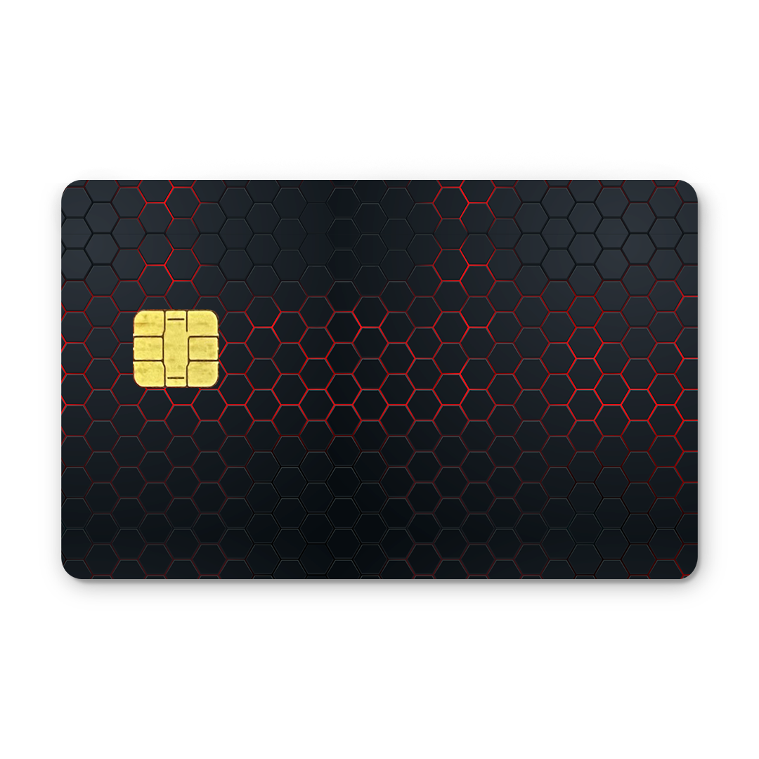 Debit and Credit Cards - 6 Skin Pack