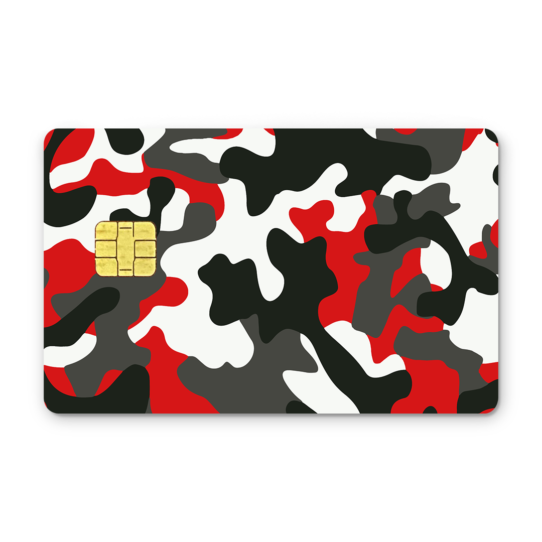 Debit and Credit Cards - 6 Skin Pack