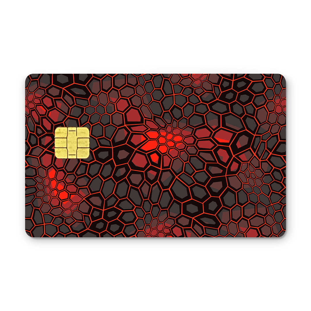 Debit and Credit Cards - 6 Skin Pack