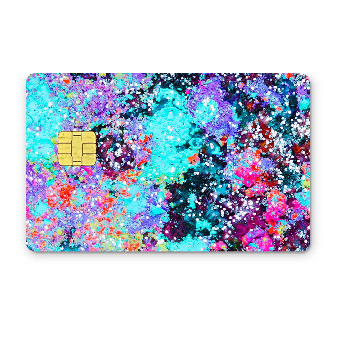 Debit and Credit Cards - 6 Skin Pack