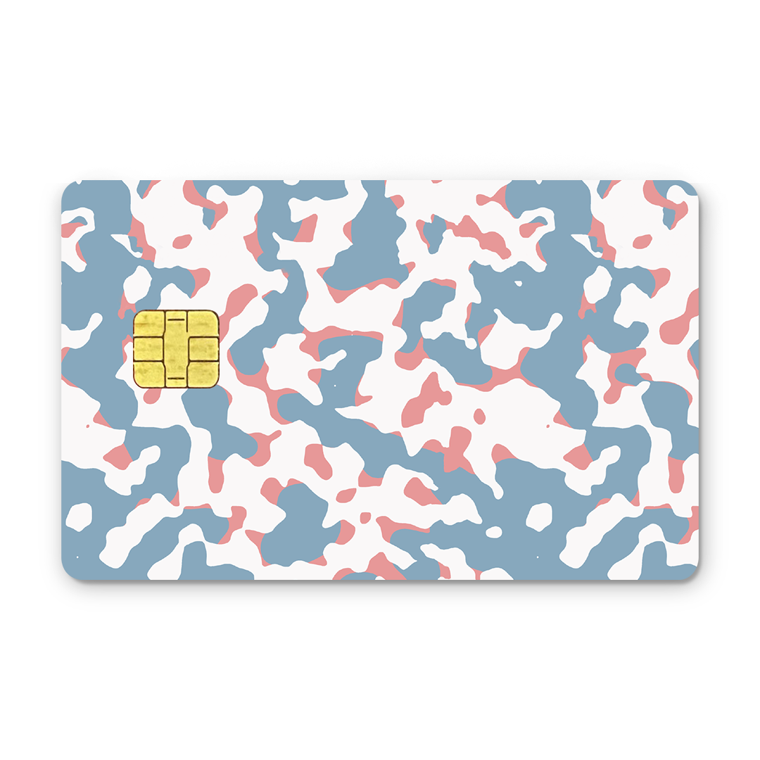 Debit and Credit Cards - 6 Skin Pack