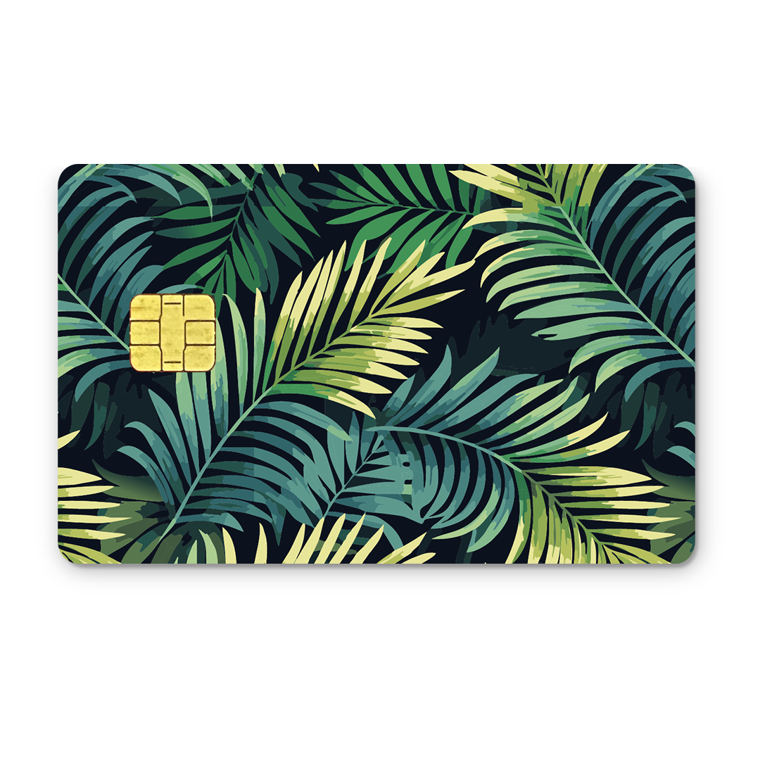 Debit and Credit Cards - 6 Skin Pack