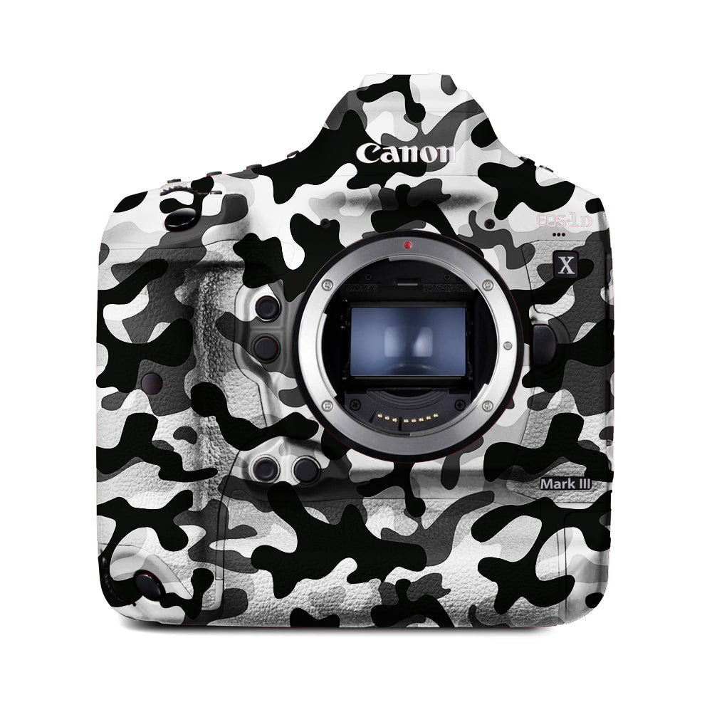 Canon 1DX Mark II, Mark III Skins