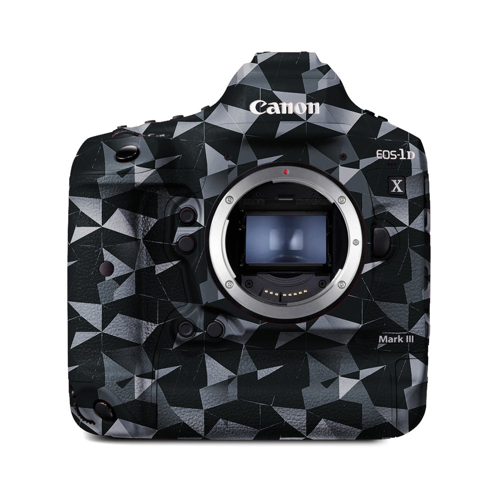 Canon 1DX Mark II, Mark III Skins