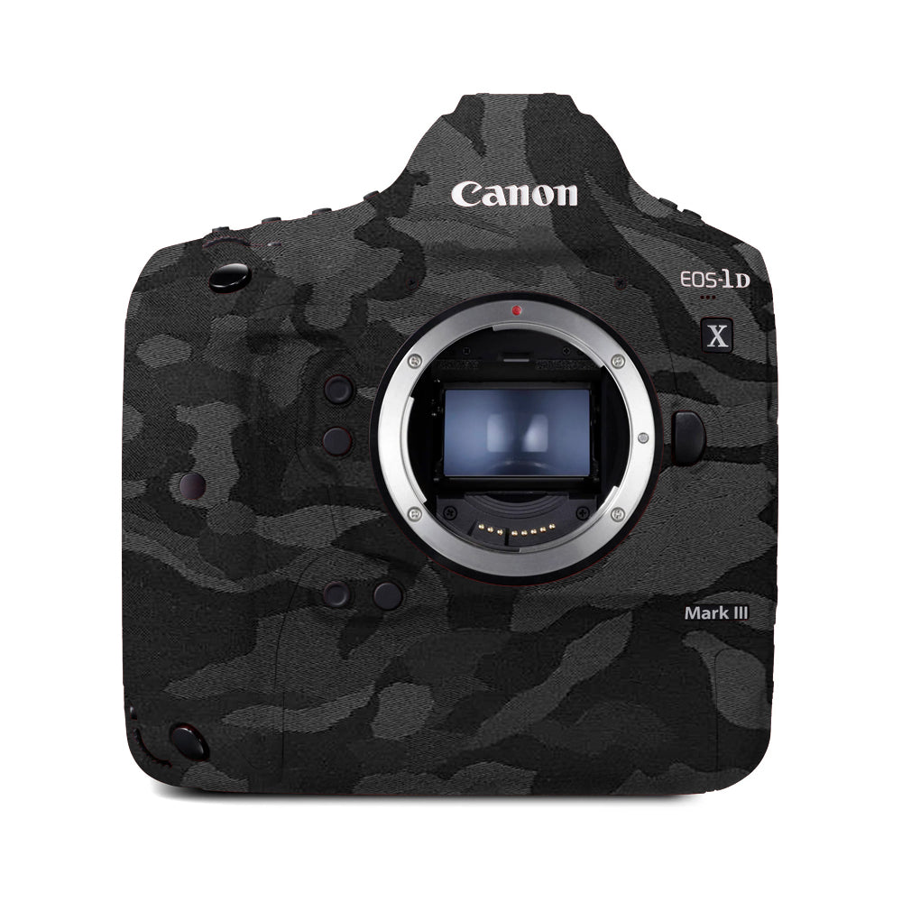 Canon 1DX Mark II, Mark III Skins
