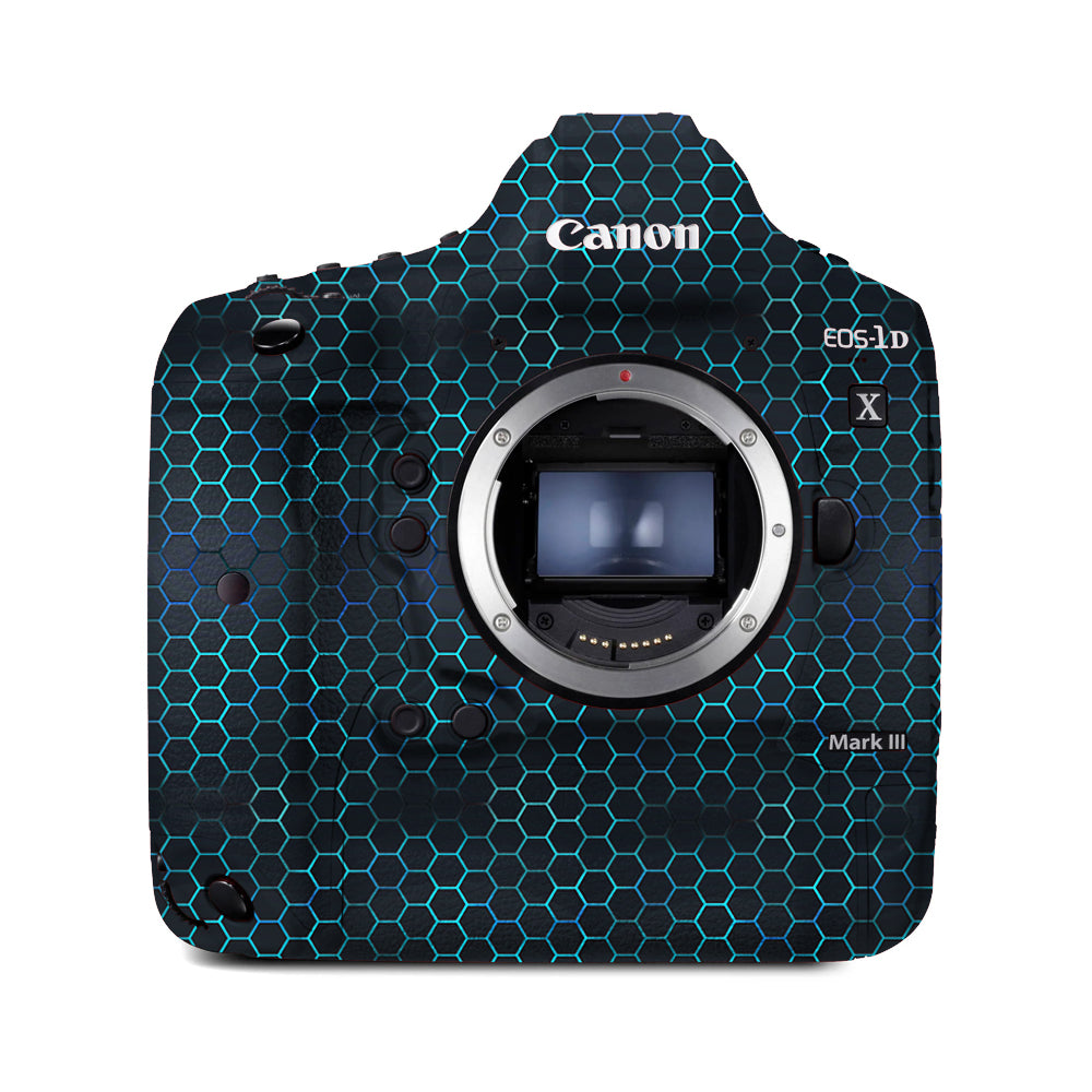 Canon 1DX Mark II, Mark III Skins