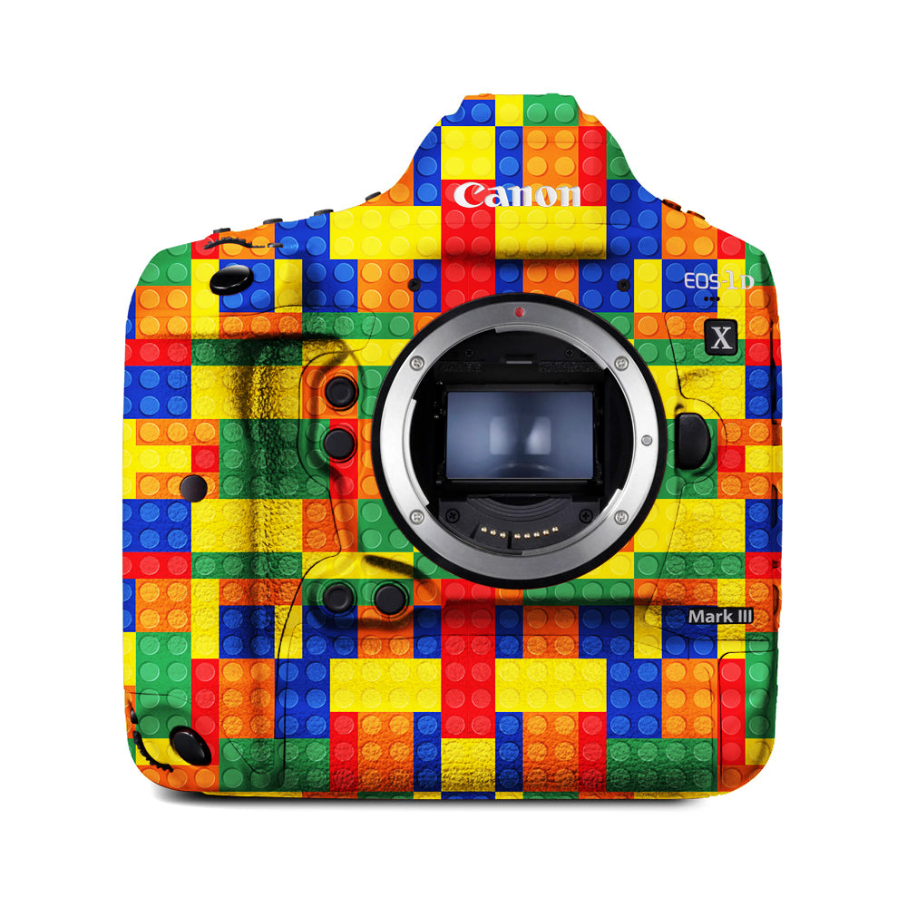 Canon 1DX Mark II, Mark III Skins