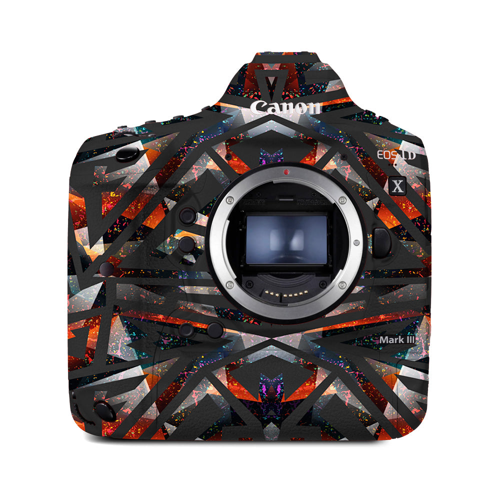 Canon 1DX Mark II, Mark III Skins