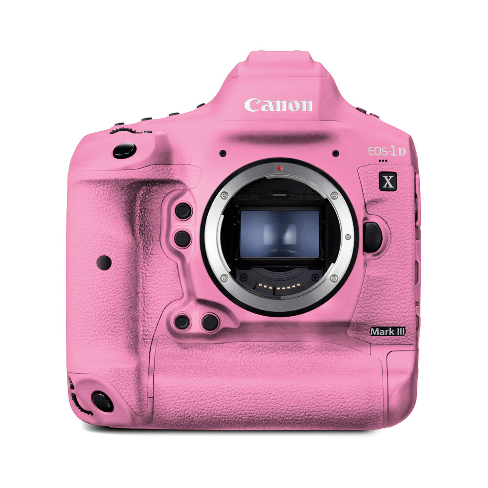 Canon 1DX Mark II, Mark III Skins