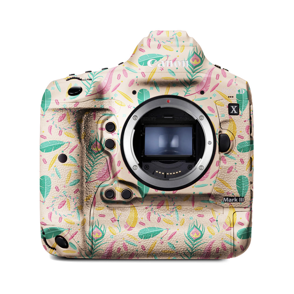 Canon 1DX Mark II, Mark III Skins