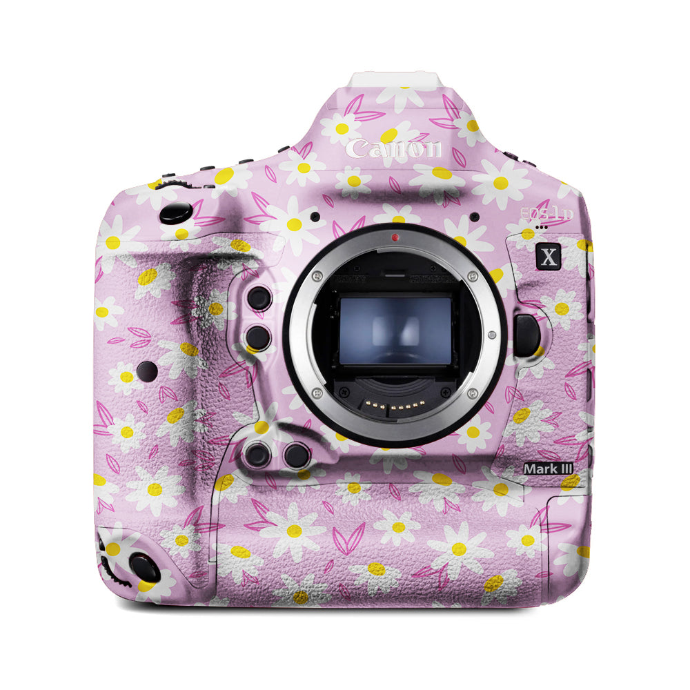 Canon 1DX Mark II, Mark III Skins