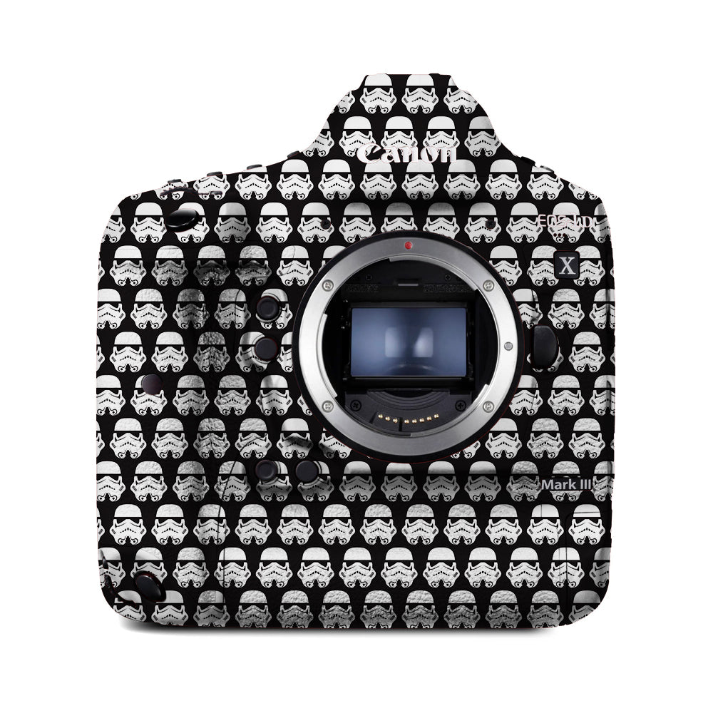 Canon 1DX Mark II, Mark III Skins