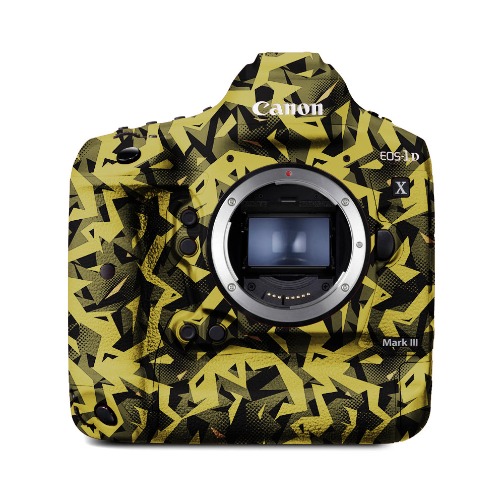 Canon 1DX Mark II, Mark III Skins