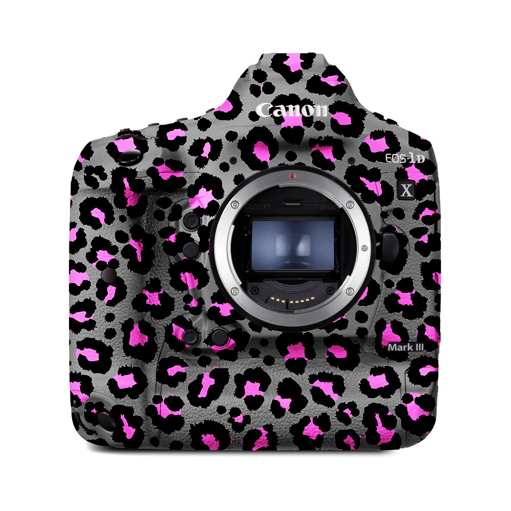 Canon 1DX Mark II, Mark III Skins