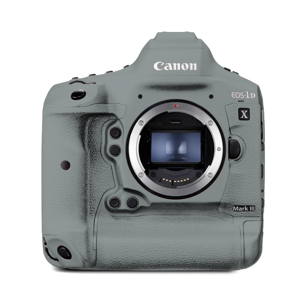 Canon 1DX Mark II, Mark III Skins