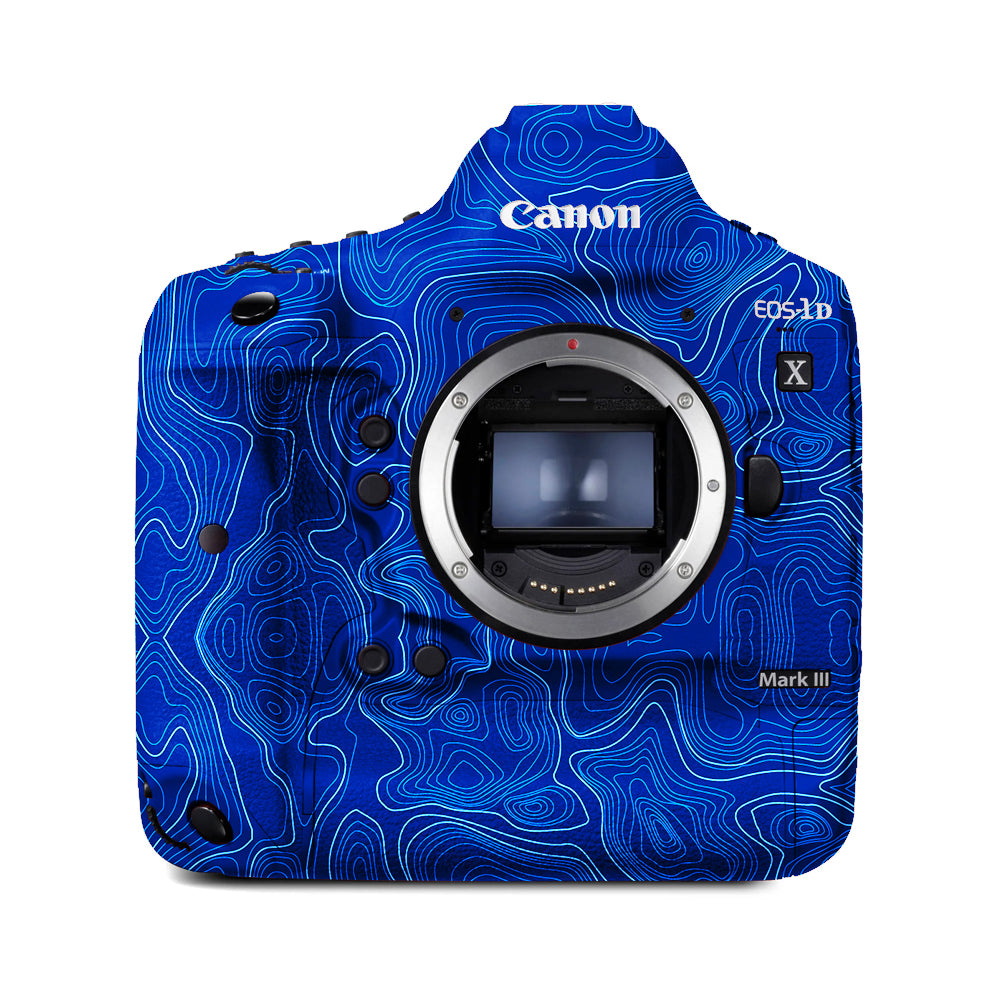 Canon 1DX Mark II, Mark III Skins