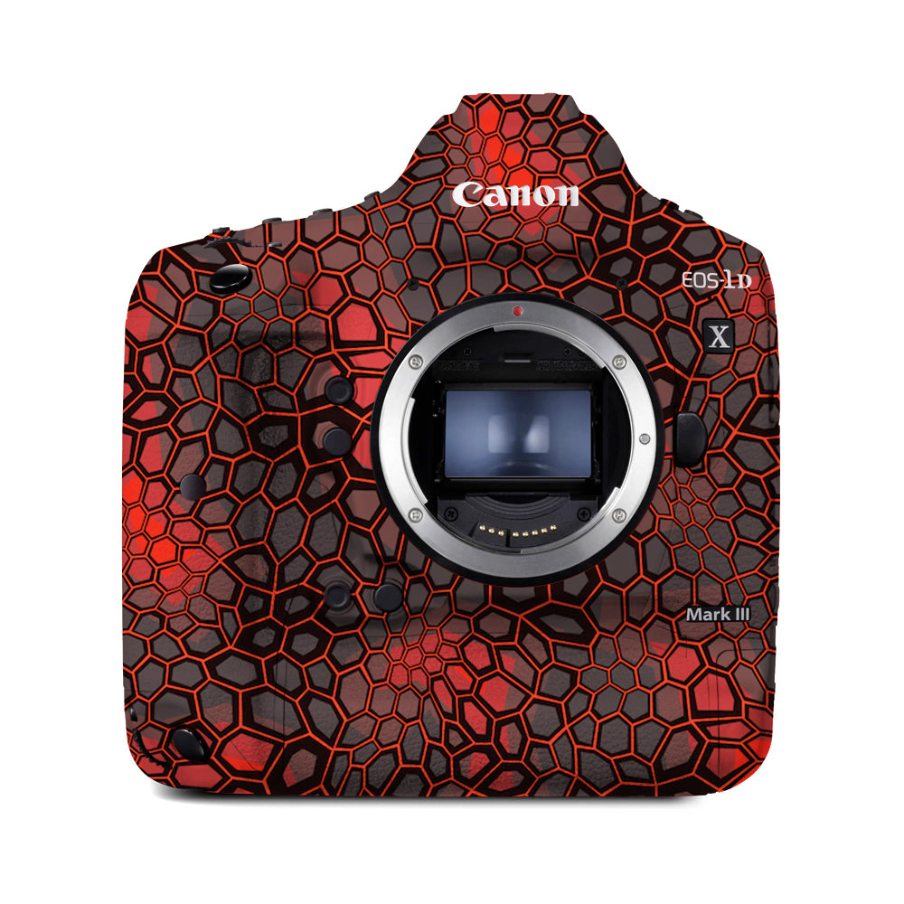 Canon 1DX Mark II, Mark III Skins